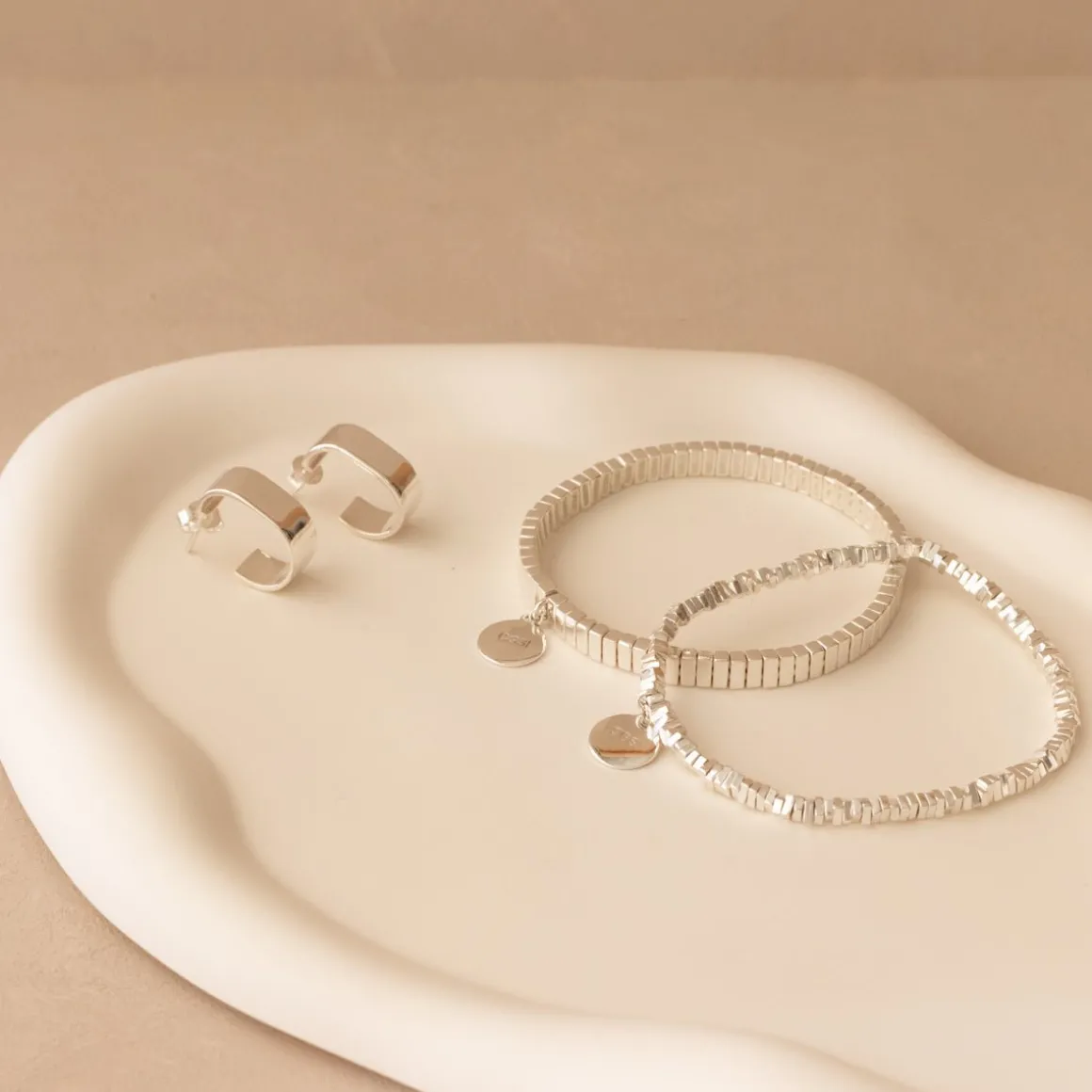 CLOUD OVAL JEWELRY DISH