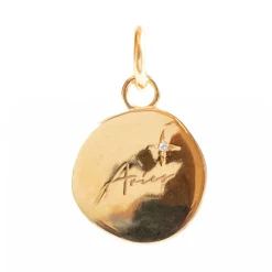 DREAM ARIES MEDALLION