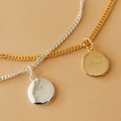 DREAM ARIES MEDALLION