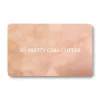 E-GIFT CARD SENT BY EMAIL