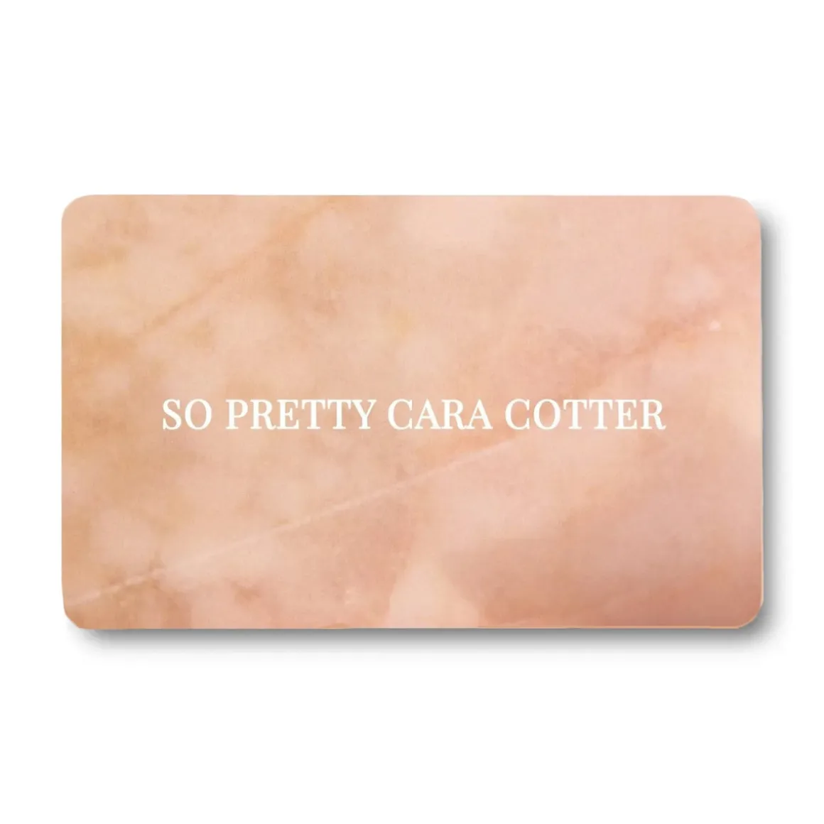 E-GIFT CARD SENT BY EMAIL