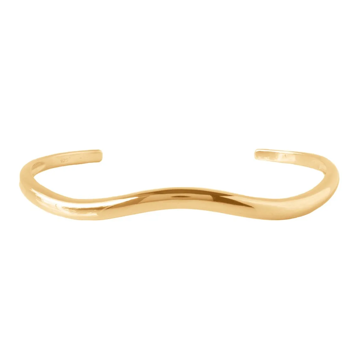 FEARLESS WAVY CUFF