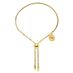 POISE ADJUSTABLE BRACELET - GOLD