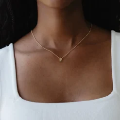 POISE RING CHARM